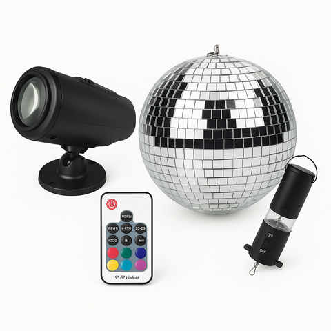 Disco Fever Party Decor & Supplies