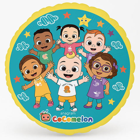 CoComelon Themed Balloons
