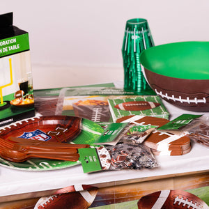 American Football Tableware