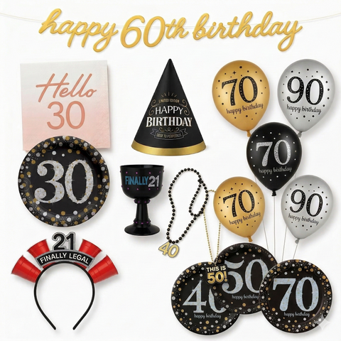 Shop All Milestones