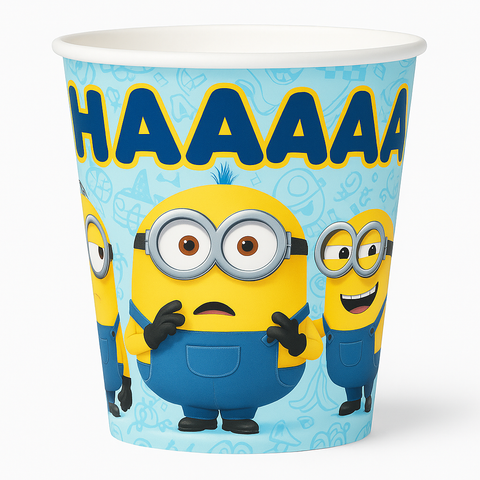 Minions Party Supplies