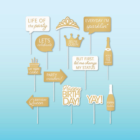 Props & Photo Frames