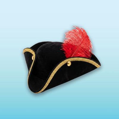 Spooky Halloween Hats and Party Wear