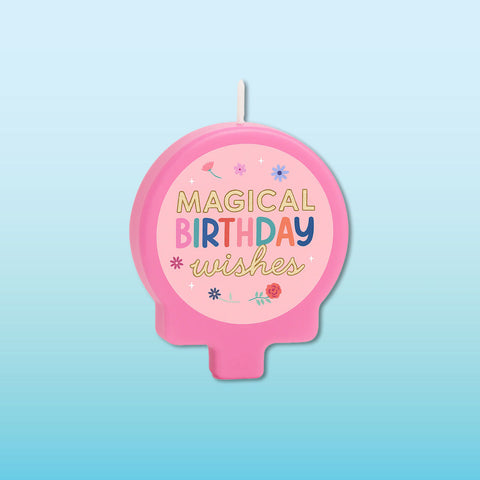 Birthday Candles