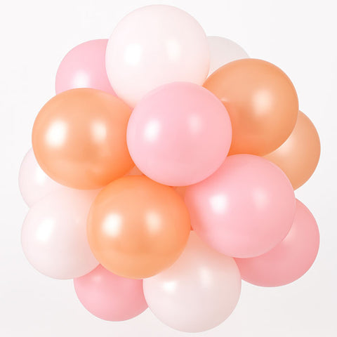 Balloon Chandeliers