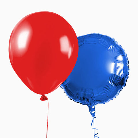 Balloons By Color