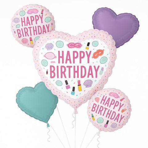 Birthday Balloon Bouquets