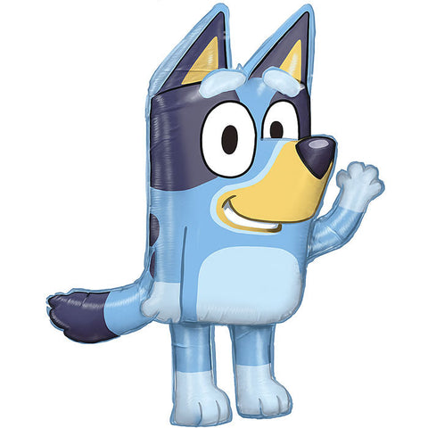 Bluey Themed Balloons