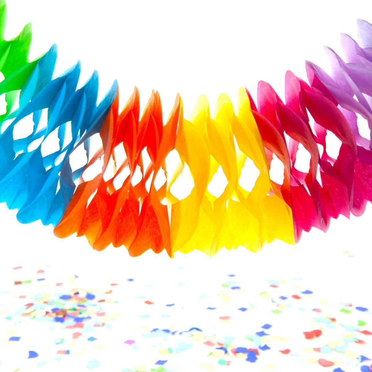 OLD-Banners, Streamers, Garlands