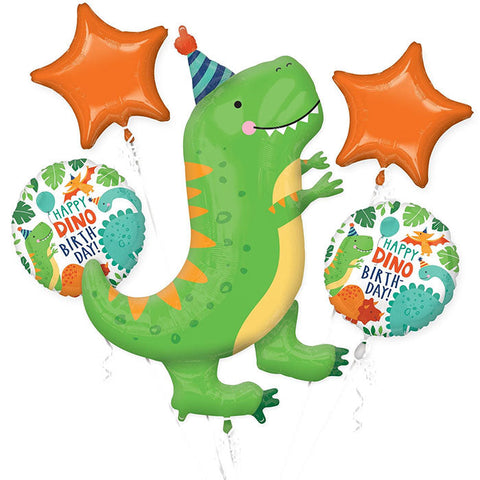 Dinosaur Themed Balloons