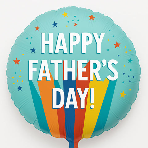 Father's Day Balloons