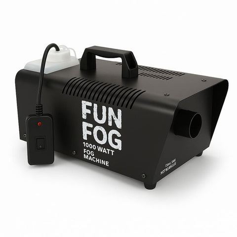 Halloween Fog Machines & Lighting