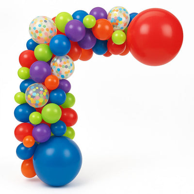 Balloon Garlands & Arches