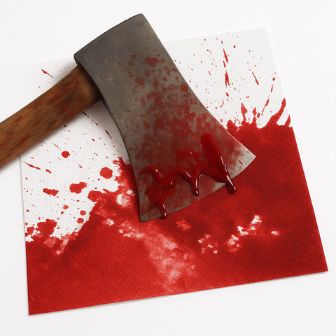 Get Axed Halloween Theme