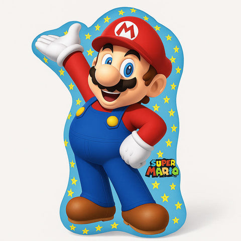 Super Mario Themed Balloons