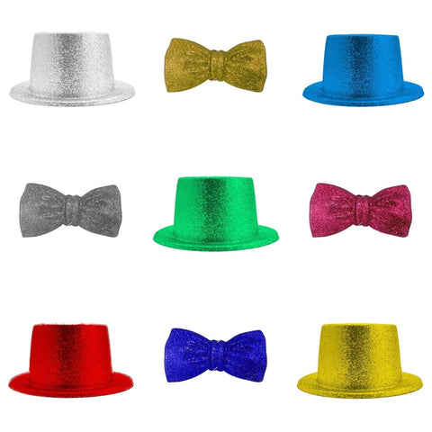 Party Hats & Ties