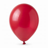 Luxaire Premium Red Latex Balloons - 12" (25 Pack)