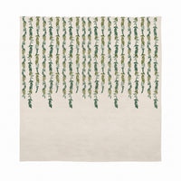 Love & Leaves Canvas Backdrop for Weddings