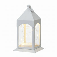Elegant 8'' LED Decorative Lantern