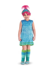 Universal Trolls 3 Poppy Costume for Girls - Child S