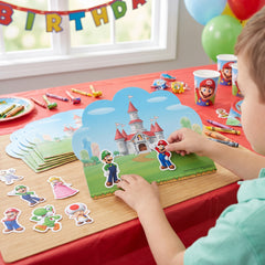 Nintendo Super Mario Bros Craft Adventure Kit