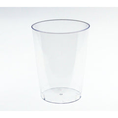 10 Oz. Clear Plastic Tumblers | 20 Count