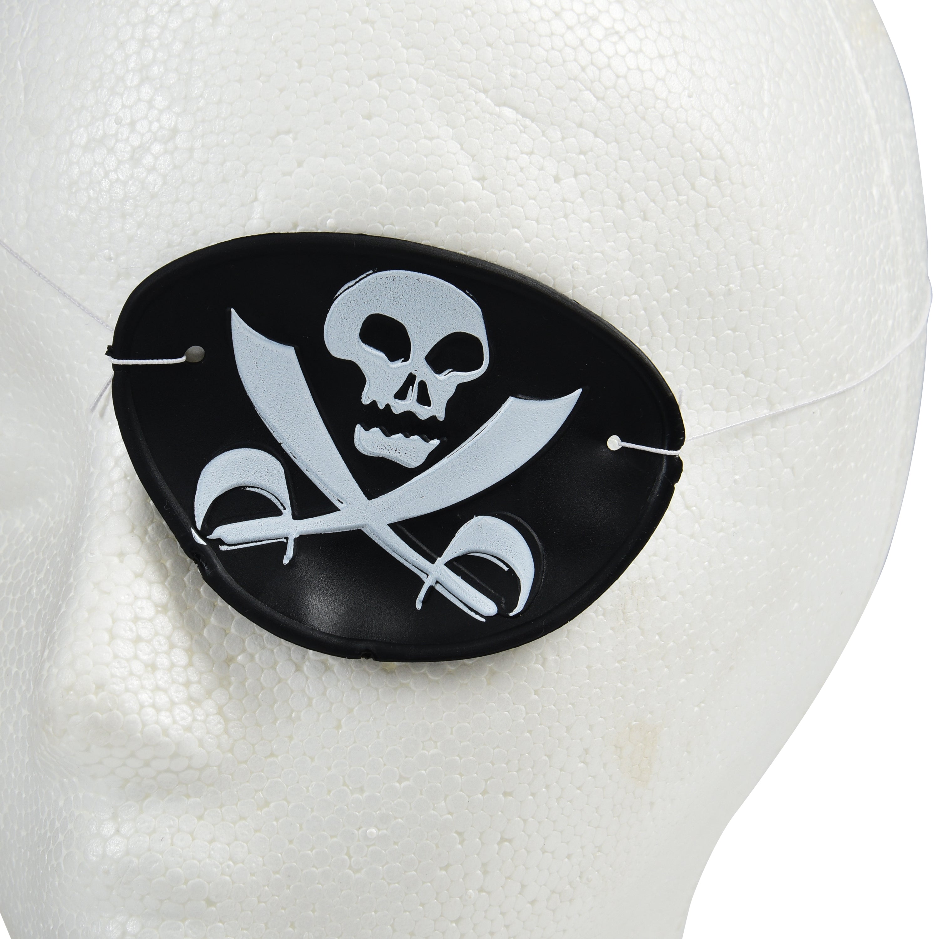 Pirate Eye Patches - 12 Count