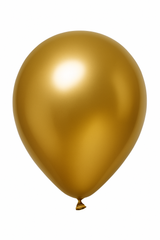 Luxurious Gold Latex Balloons - 11" | Pack of 100