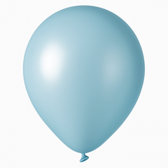 Luxaire 12" Premium Peach Latex Balloons - 25 Pack