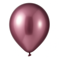 Luxaire Premium 12" Berry Latex Balloons - 25 Pack
