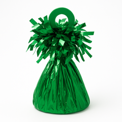 Festive Green Balloon Weight