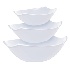 112 Oz. Stadium Bowl | white