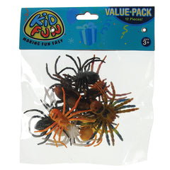 Mini Spiders - 12 Count
