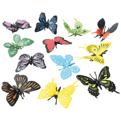 Mini Butterflies - 12 Count