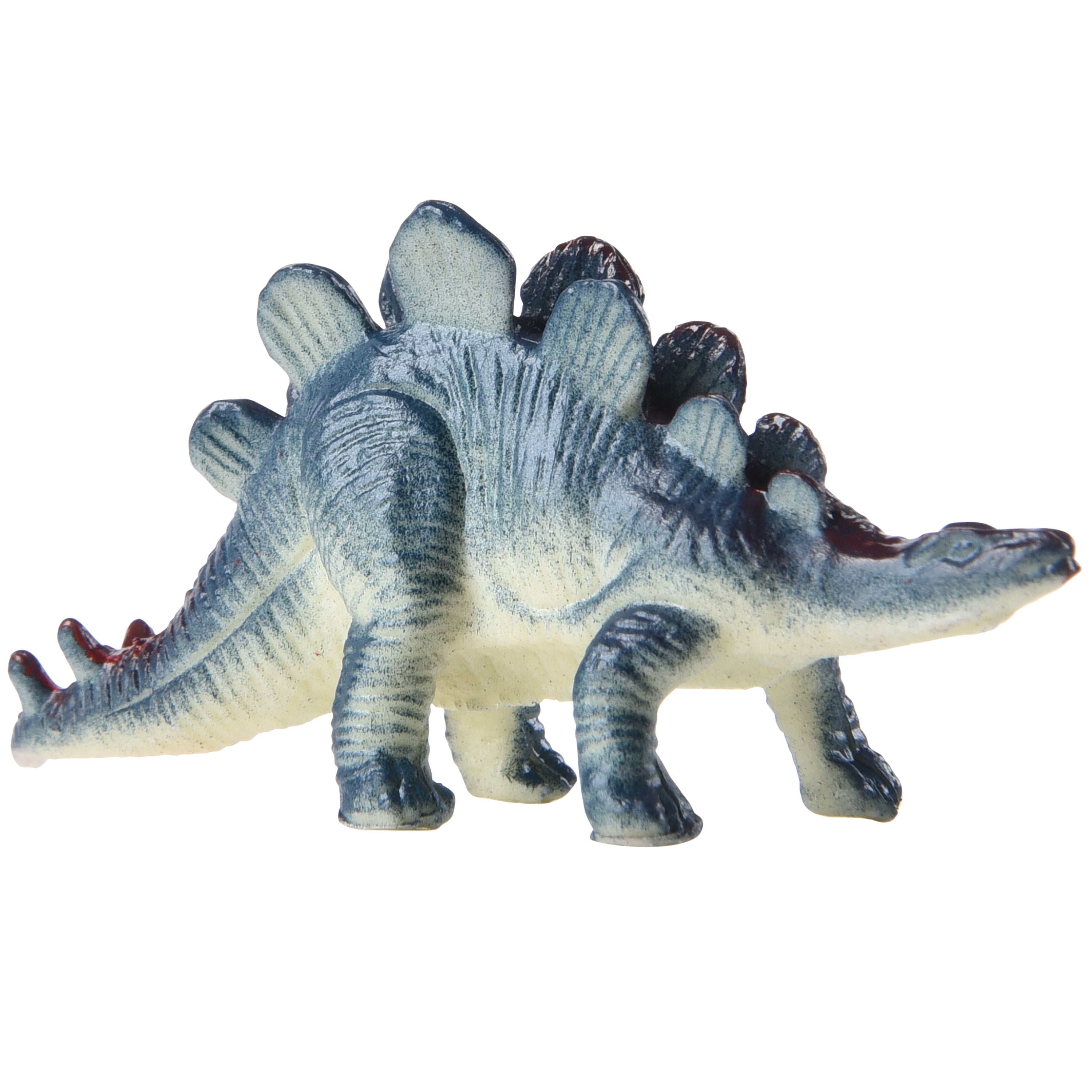 Mini Dino Animals - 12 Count