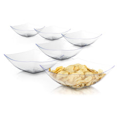128 Oz. Convex Bowl | Clear