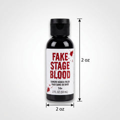 2oz Special FX Stage Blood