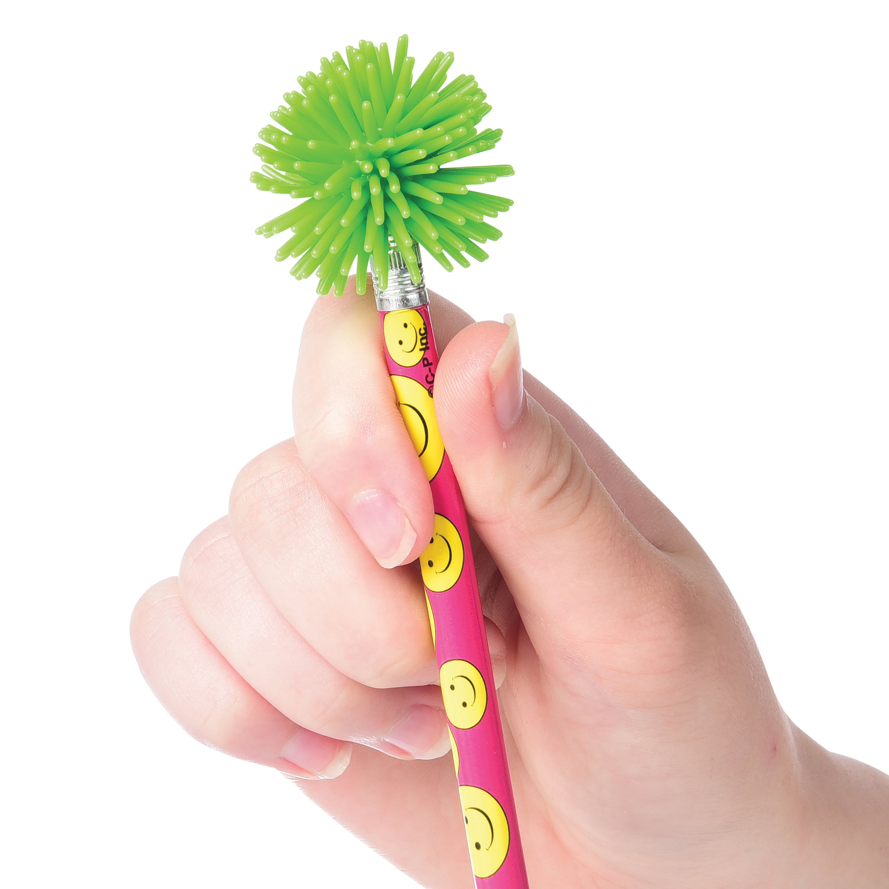 Hedge Ball Pencil Tops