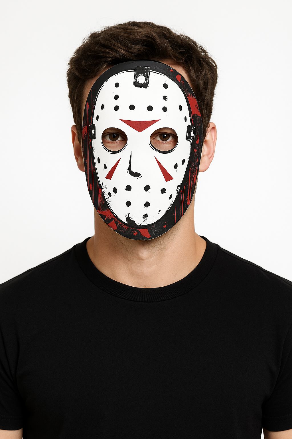 Friday the 13th Halloween Sticker Sheet