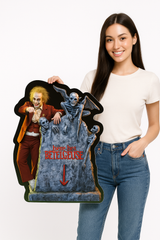 Beetlejuice Halloween Sticker Sheet