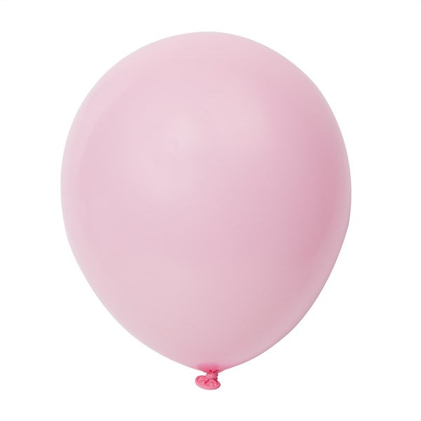 12 In. Hot Pink Balloons | Case of 3600