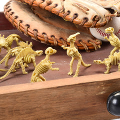 Skeleton Dinos - 12 Count