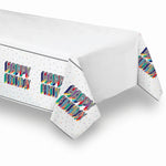 Celebrate in Style: Here's to Your Birthday Table Cover