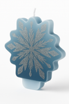 Disney Frozen 2 Glitter Birthday Candle