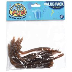 Worms - 12 Count