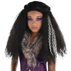 Disney Zombies 3 Willa Child Halloween Wig