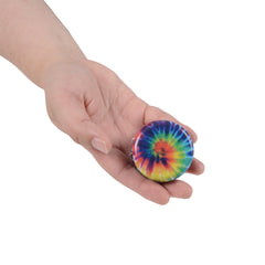 Tie Dye Yo-Yos - 12 Count