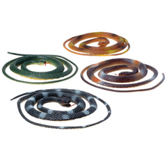 Coiled Snakes/42 Inch - 12 Count