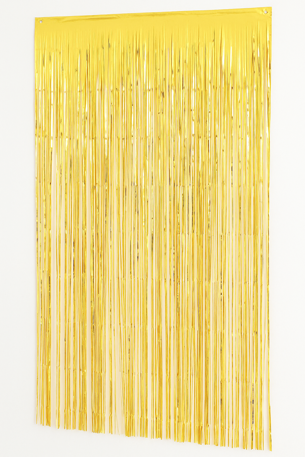 Sparkling Metallic Door Curtain