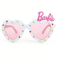 Barbie Dream Together Heart-Shaped Gemstone Glasses
